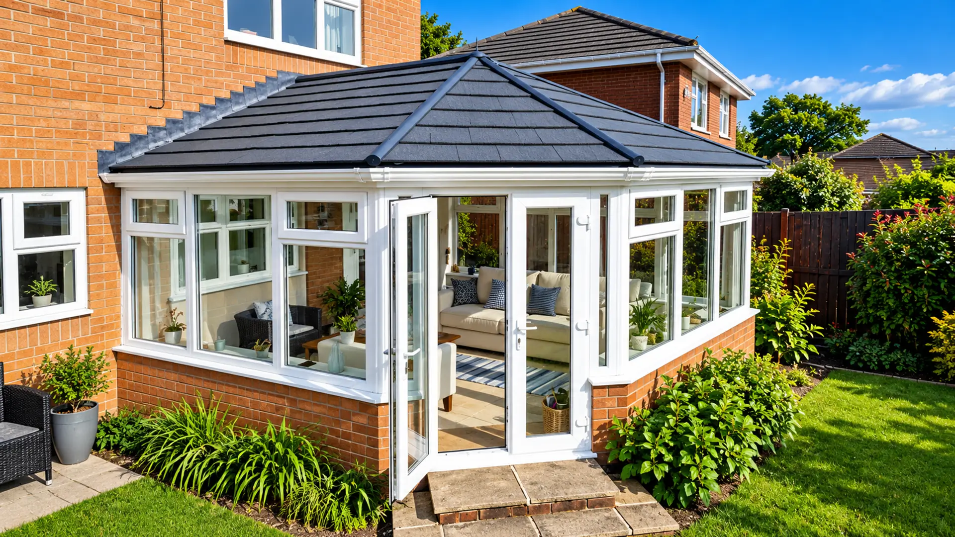 Conservatory Roofs
