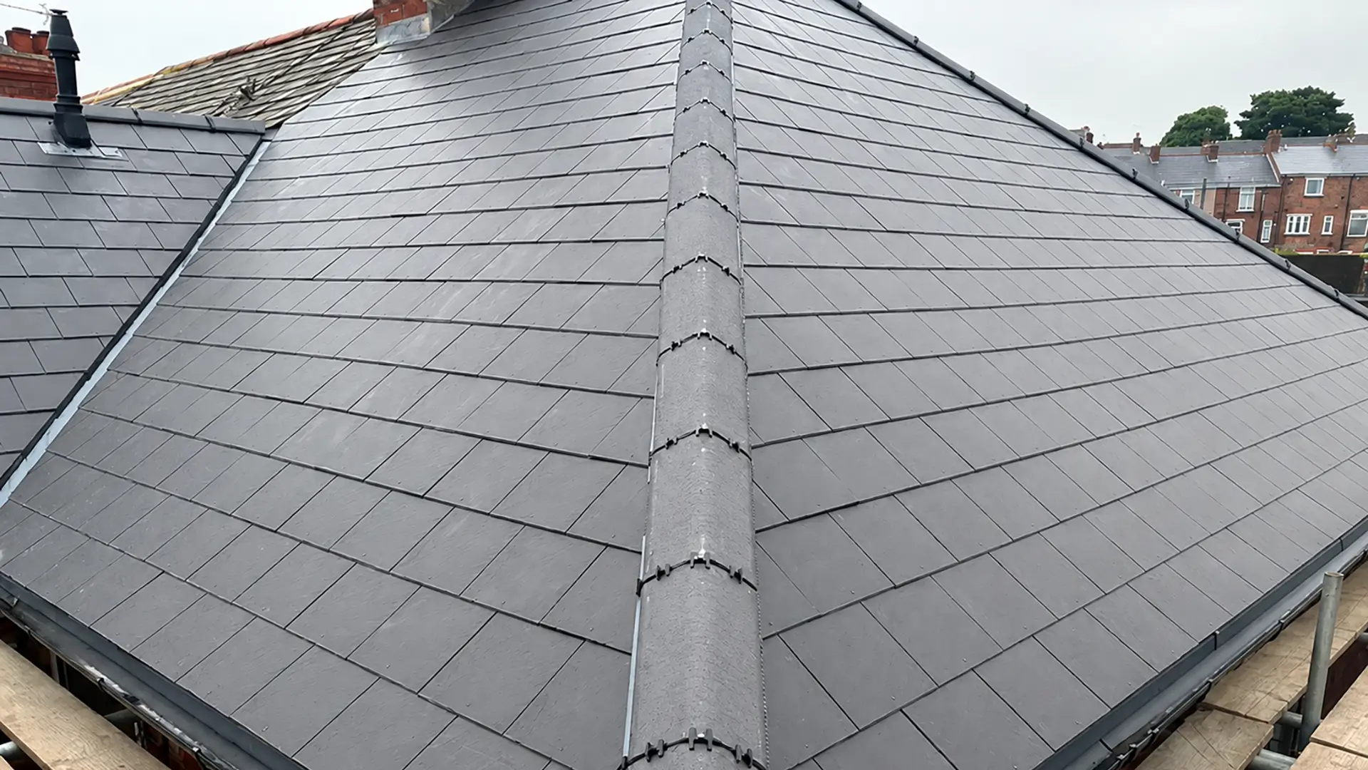 Dry Ridge Systems
