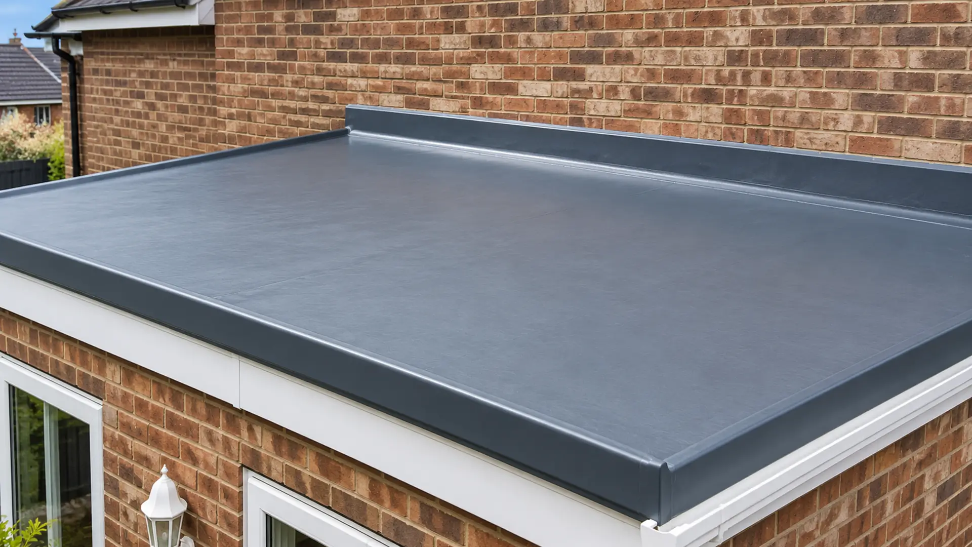 EPDM Rubber Roofing