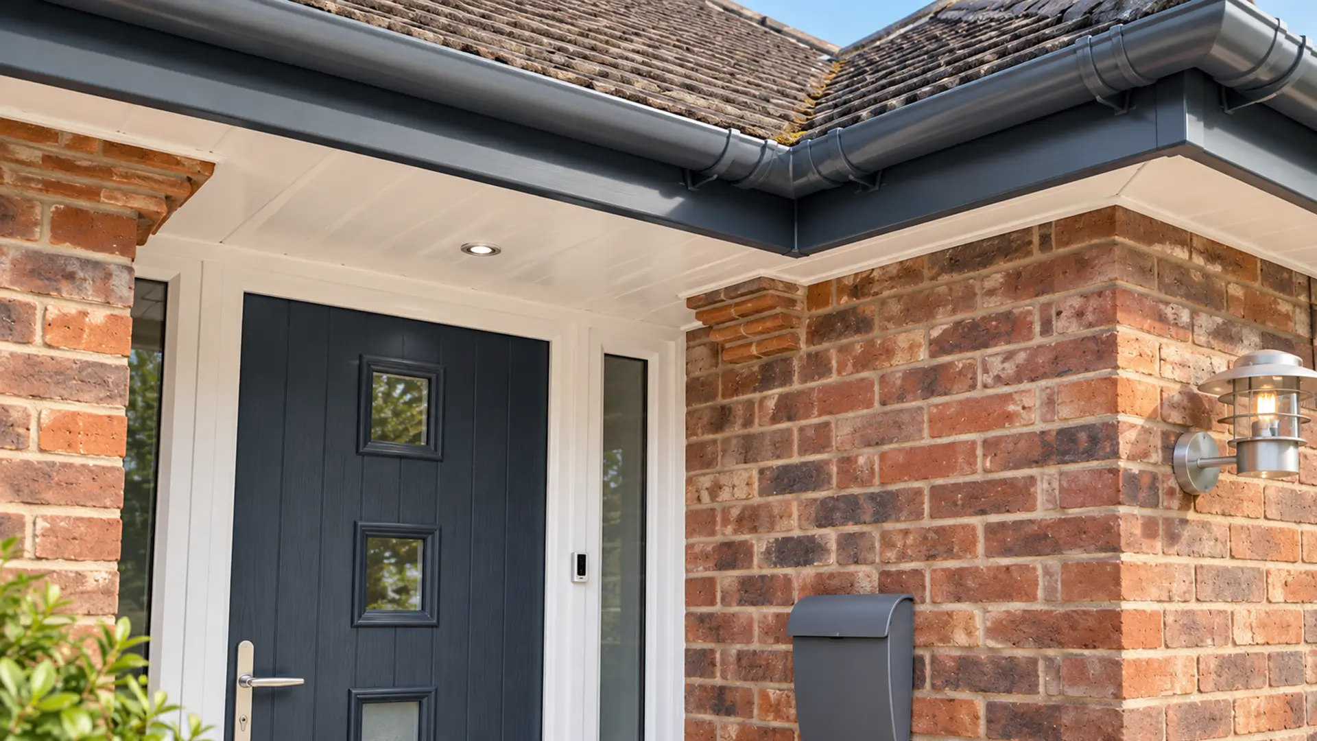 Fascias, Soffits & Guttering