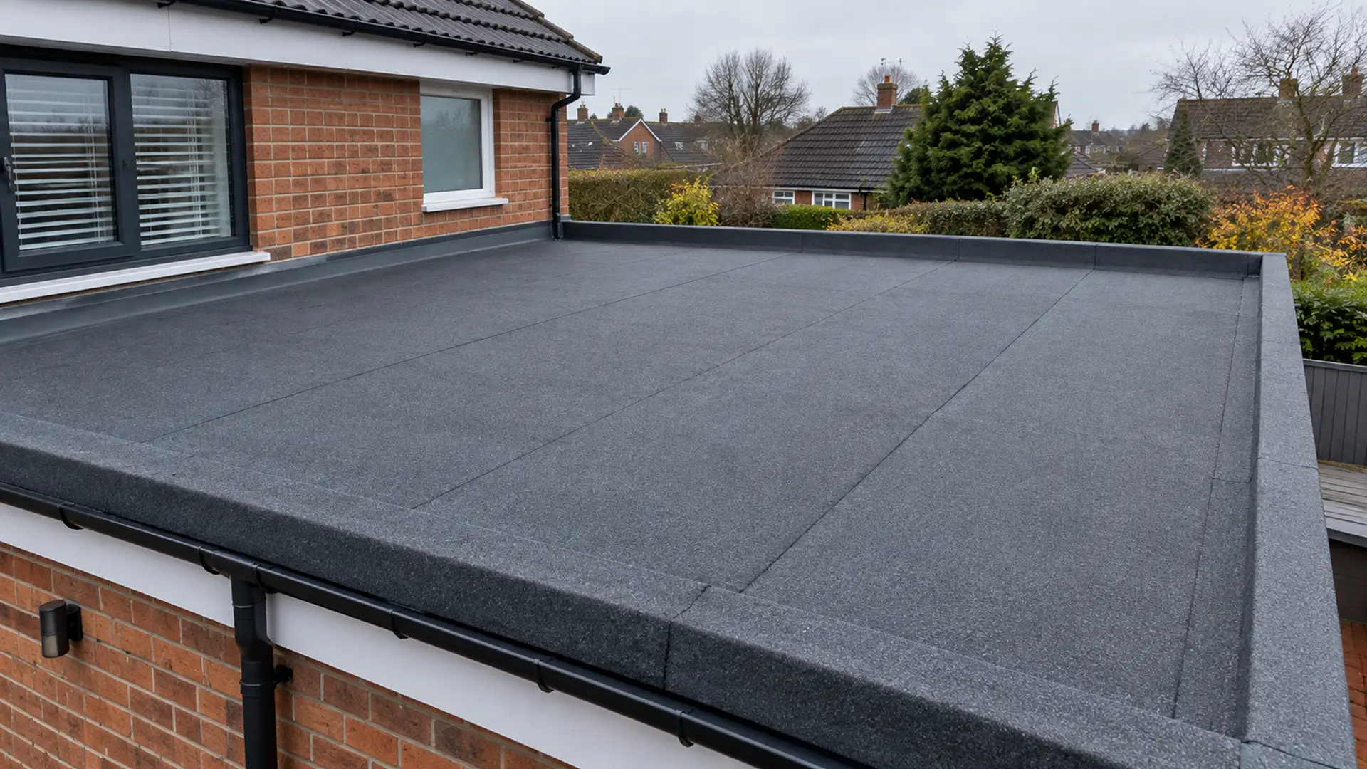 Felt Roofing
