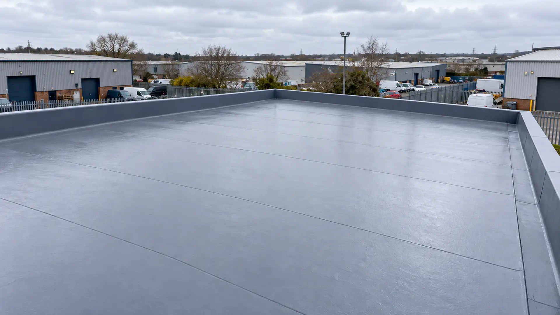 Flat Roofing