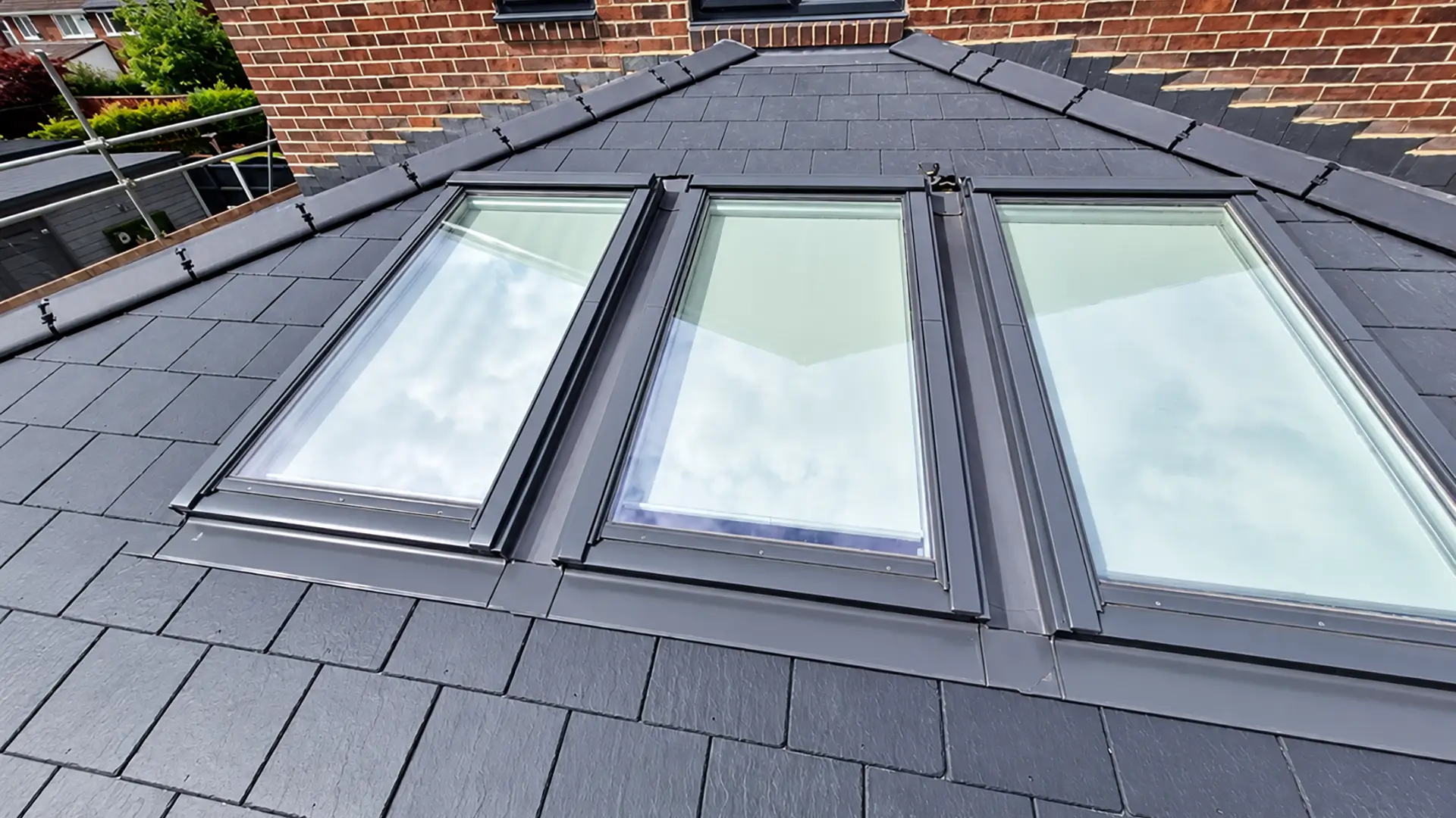 Roof Windows & Skylights