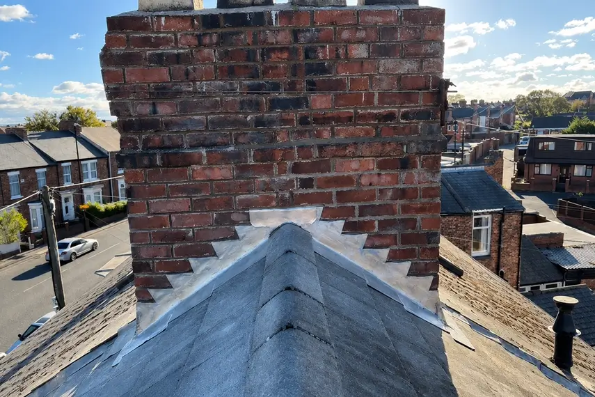 Roofline, Leadwork & Chimneys