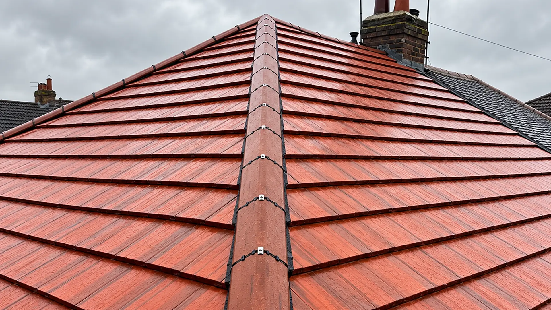 Slate, Tile & Pitched Roofing